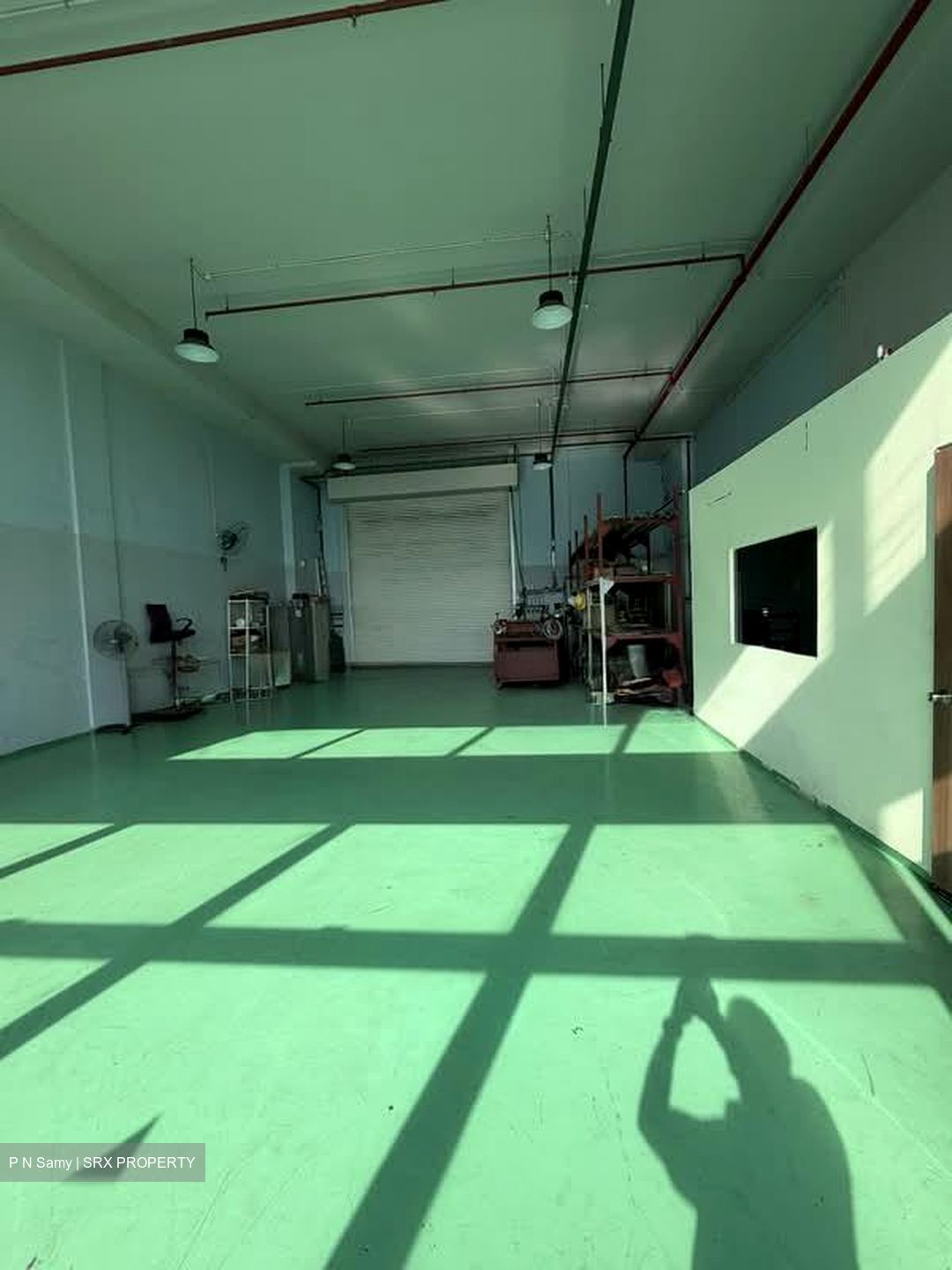 West Connect Building (D22), Factory #575748001